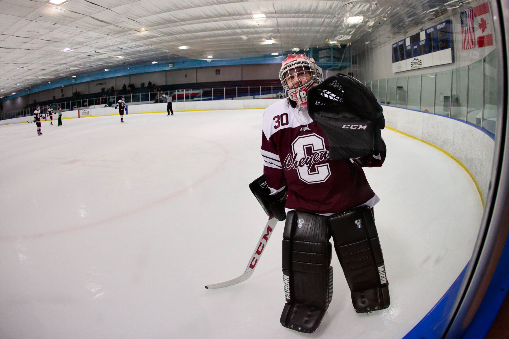 PREP HOCKEY